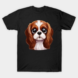 Furrific Cavalier King Charles Spaniel T-Shirt